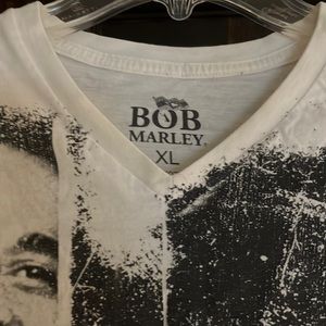 Bob. Marley t shirt